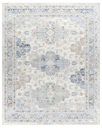 Surya Lavadora Machine-Washable Rug