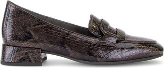 Gabor Dames, Schoenen, Bruin, Maat: 40 1/2 EU Leer