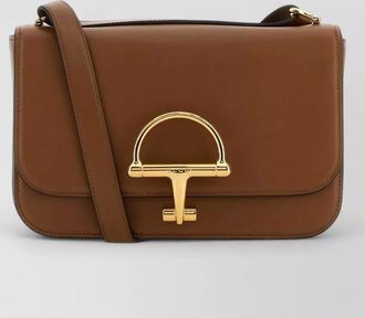 Gucci small leather shoulder bag