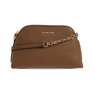 Michael Kors Tassen, Dames, Bruin, ONE Size, Leer, Freddie Bag