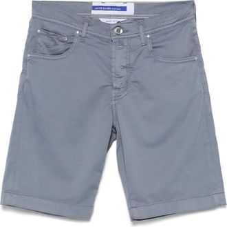 Jacob Cohen Nicolas shorts - Blauw