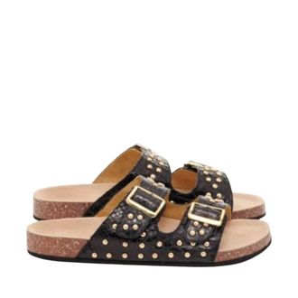 CLARIS VIROT Donna, Scarpe, Nero, 37 EU, new