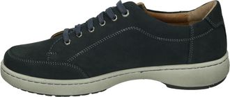 Josef Seibel Heren, Schoenen, Blauw, Maat: 46 EU Leer