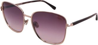 Tom Ford Womens Ft1029/S 57Mm Sunglasses