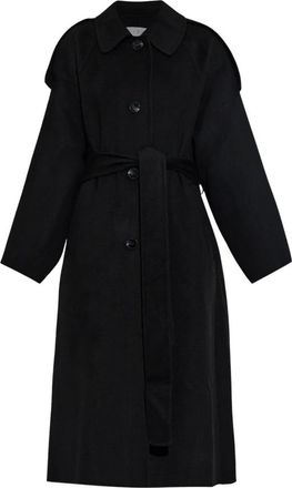 Iro Cappotto Aqualung - - Coats - Donna - Nero - S