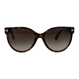 Tom Ford unisex, Accessoires, Bruin, Maat: 56 MM