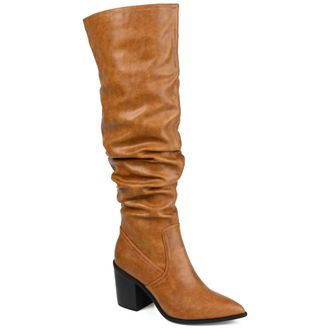 Journee Collection Collection Womens Tru Comfort Foam Wide Calf Pia Boot