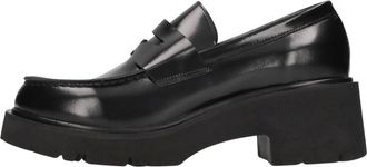 Pixy Pixy - Platte schoenen - Dames - Schoenen - Zwart - Maat: 37 EU Leer
