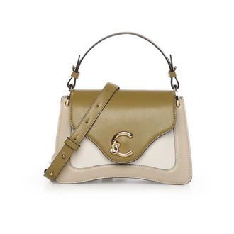 Coccinelle Handbags, female, Green, Size: ONE SIZE Handbags