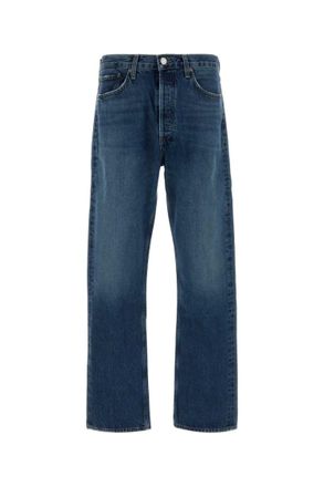 A Gold E Blue High Rise Jeans