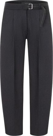 Cambio Wijde broek - Dames - Broeken - Zwart - S - Broeken
