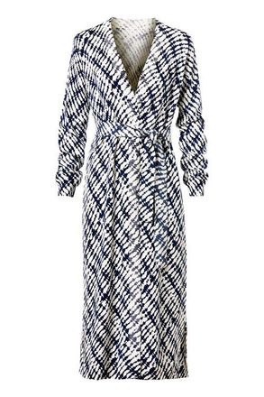 Mart Visser Flea Cardigan Navy / Wit