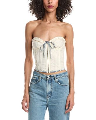 Guizio Pintuck Corset