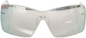 Frankie Morello Metallic Fiber Women Womens Sunglasses