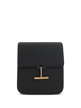 Tom Ford Kleine Tara schoudertas - Zwart