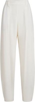 Brunello Cucinelli Slouchy trousers in White at Nordstrom, Size 50 It