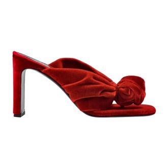 Rotate Rotate Birger Christensen, Donna, Scarpe, Rosso, 37 EU, new