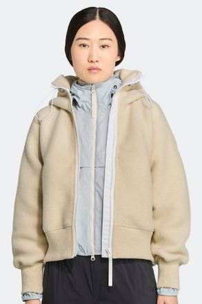 Canada Goose Chilliwack Humanature Fleece Bomber