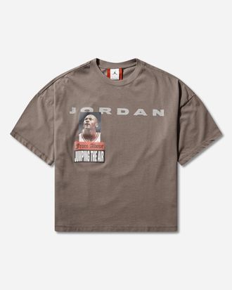 Nike Jordan Men s In1House Above T-Shirt Cave Stone