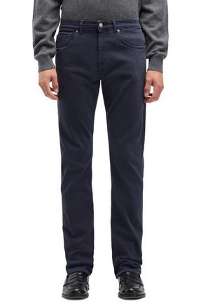 7 For All Mankind Comfort Sateen The Straight Leg Jeans in Scarab at Nordstrom, Size 28