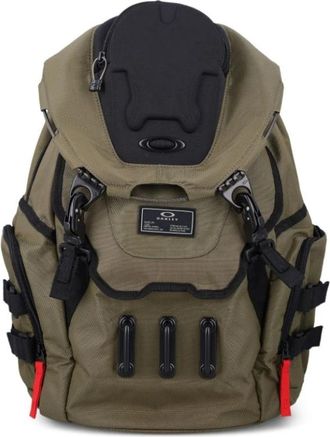Oakley Bathroom Sink RC Rugzak - Heren - Rugzakken - Groen - ONE Size - Nylon - Tassen