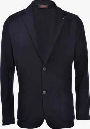 Gran Sasso Punto-Milano-Woll-Blazer