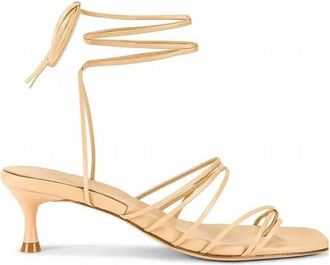 LPA Womens Lucia Heels In Nude