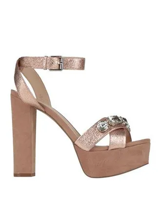 Elvio Zanon CALZADO - Sandalias con cierre en YOOX.COM