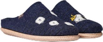 Toni Pons Charlie Slippers UK 6.5 Blue