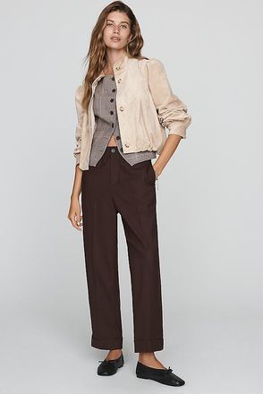 Closed Souki Cropped Pants