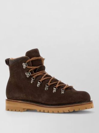 Churchs suede ankle boots