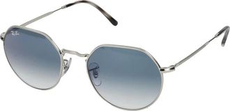 Ray-Ban unisex, Accessoires, Grijs, Maat: 53 MM