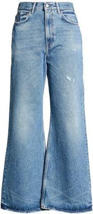 Acne Studios BOTTOMWEAR - Pantaloni jeans su YOOX.COM