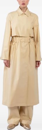 Rosetta Getty Trench con cintura - Toni neutri