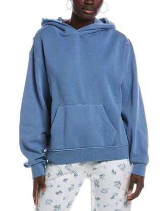 Vintage Havana Heavyweight Garment Dye Hoodie