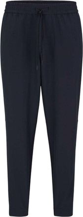 HUGO BOSS Herenbroek T Flex Slim (Donkerblauw)