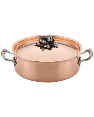 Ruffoni Discontinued Ruffoni Opus Cupra 6Pc Set: 5.25Qt Covered