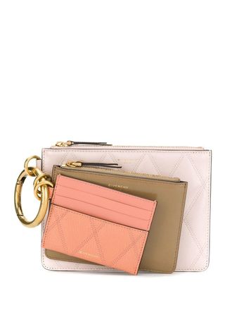 Givenchy Pouch trapuntato - Rosa