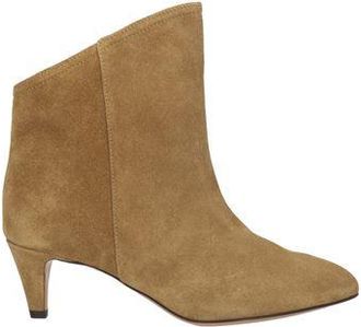 Isabel Marant CALZADO - Botines de ca&ntilde;a alta en YOOX.COM