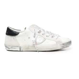 Philippe Model Sneakers, male, White, Size: 10 US Sneakers