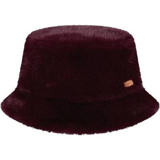 Barts Bretia Hoed - Dames - Accessoires - Paars - Maat: ONE Size Acryl