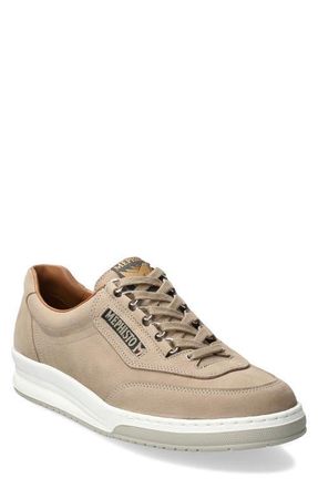 Mephisto Match Walking Shoe in Sand at Nordstrom, Size 10.5