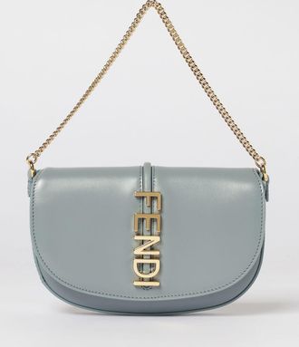 Fendi Wallet on Chain Fendigraphy Fendi in pelle