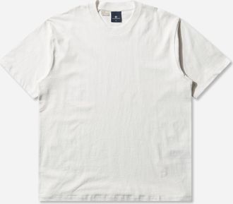 Levi's Men s Blue Tab Relaxed T-Shirt White