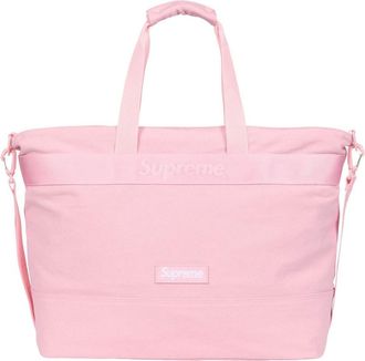SUPREME Tote Bag SS25 Light Pink SS25B4-LIGHT-PINK