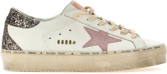 Golden Goose Multicolor Hi Star Sneakers