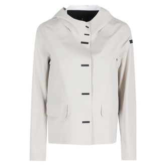 Roberto Ricci Design Light Jackets, female, White, Size: XS Montecristo Jacket