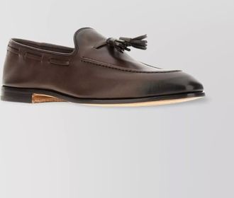 Churchs kingsley 4 loafers featuring tassel detail