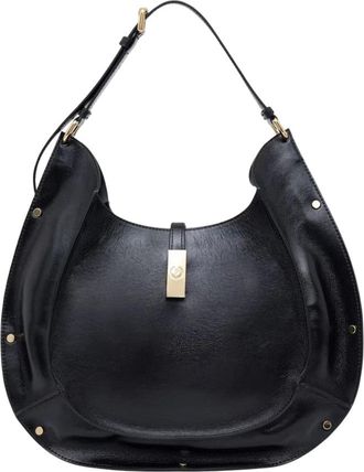 Pollini Bolso Shopper Cl&aacute;sico - Bags - Mujer - Negro - ONE SIZE