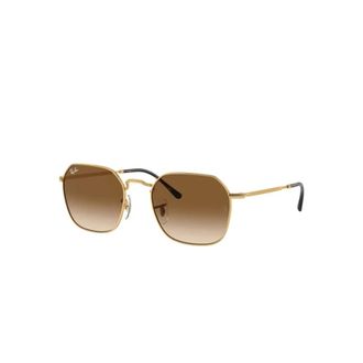 Ray-Ban Sunglasses, unisex, Yellow, Size: 53 MM Jim Sunglasses